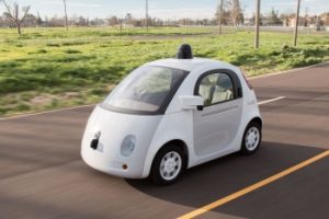 Self-Driving Car Accidents 