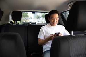 Uber and Rideshare Accidents: What Insurance Pays for My Injuries?
