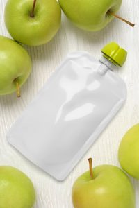 Fruit Puree Pouches Recalled for High Levels of Lead