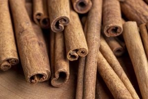 Cinnamon sticks