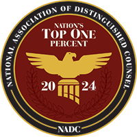 Top One Percent of the NADC