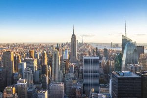 New York City Skyline