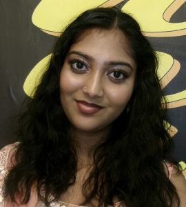 Bhavani R Headshot