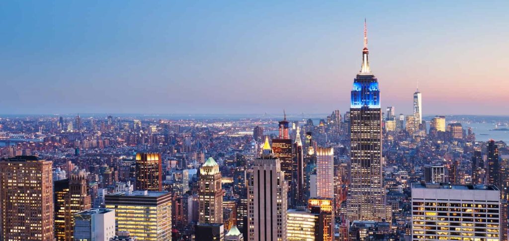 NYC Skyline